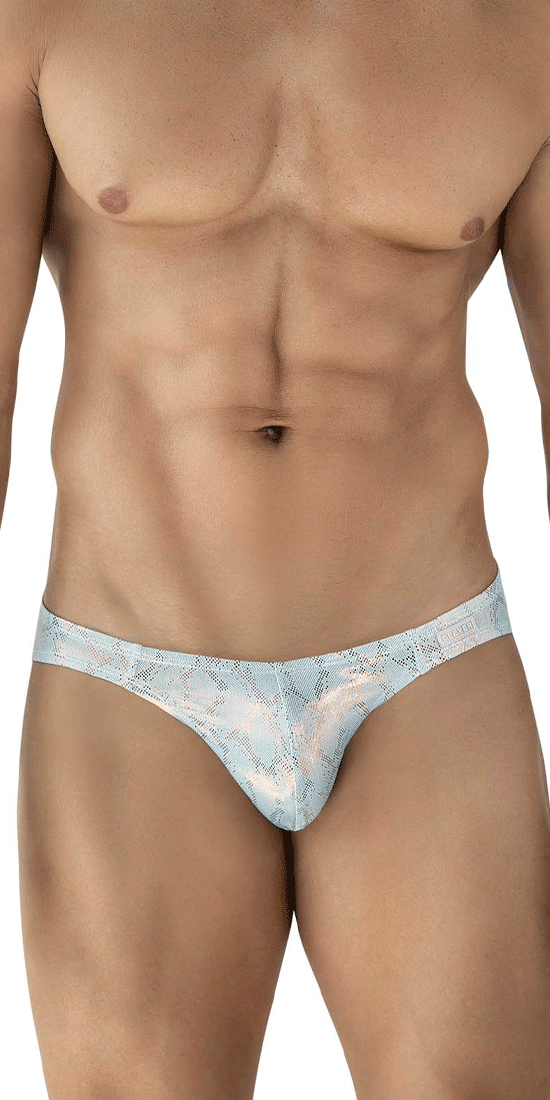 Clever 2062 Diamond Briefs Blue