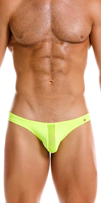 Jor 2150 Apolo Bikini Jaune Fluo