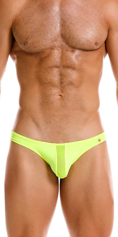 Jor 2151 Apolo Thongs Neon Yellow