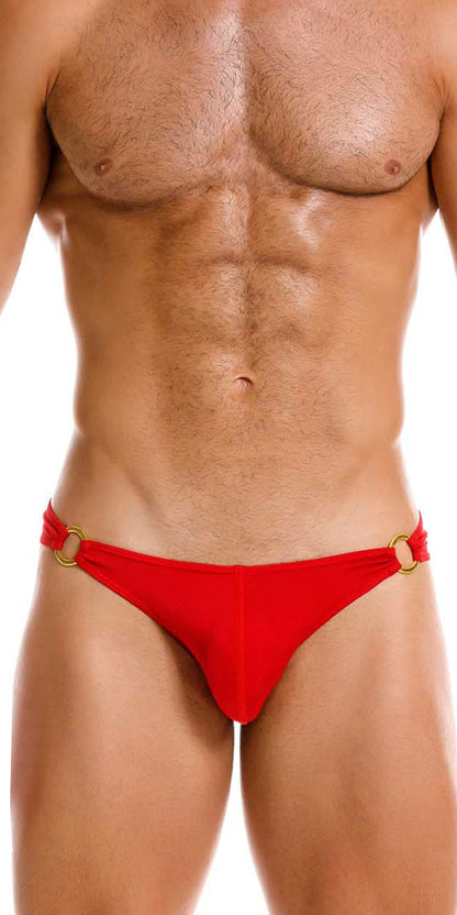 Jor 2153 Magnus Thongs Red
