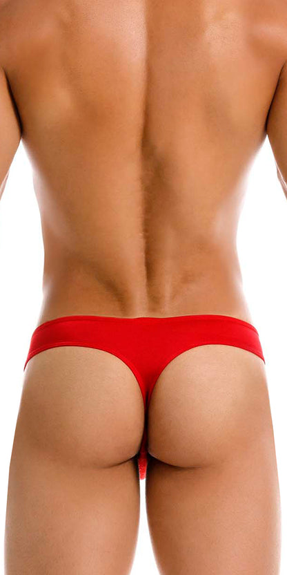 Jor 2153 Magnus Thongs Red