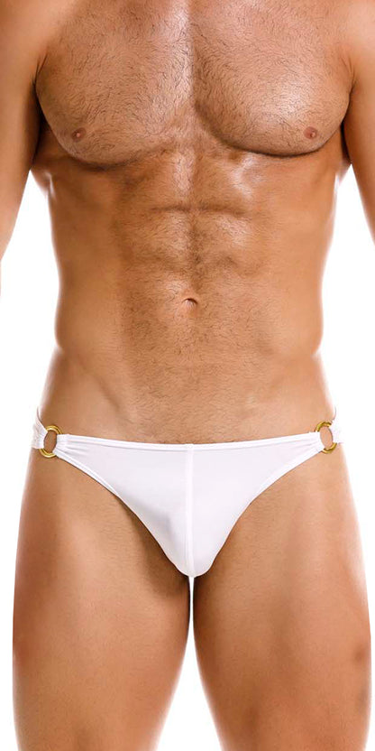 Jor 2153 Magnus Thongs White