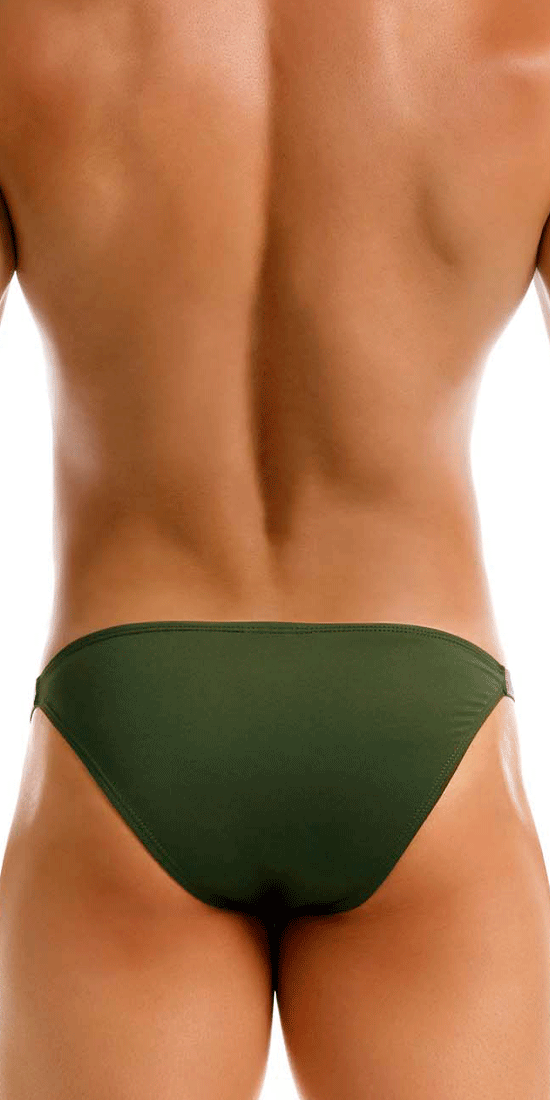 Jor 2233 Eros Bikini Green