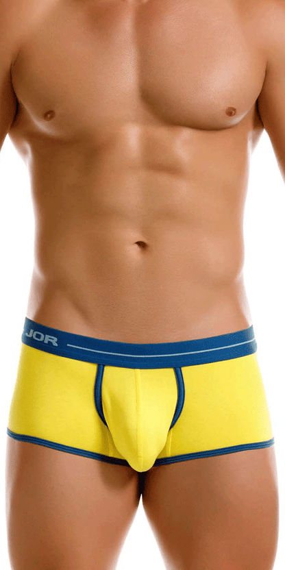 Jor 2243 Astra Trunks Yellow