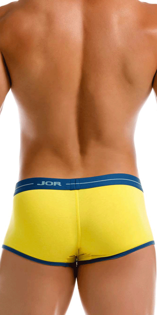 Jor 2243 Astra Trunks Yellow