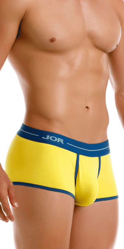 Jor 2243 Astra Trunks Yellow