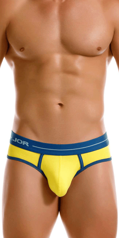 Jor 2244 Astra Briefs Yellow
