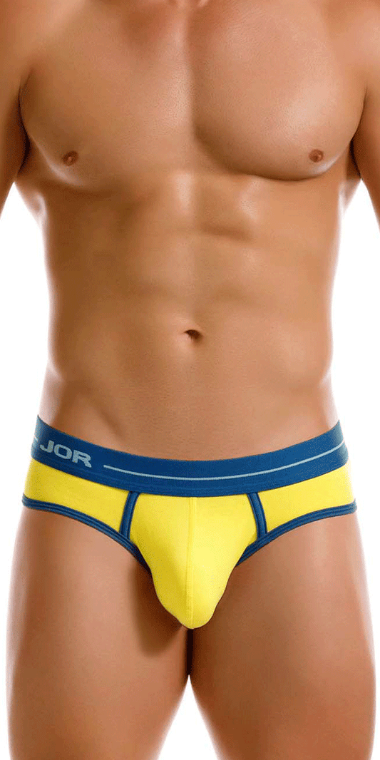 Jor 2244 Astra Briefs Yellow