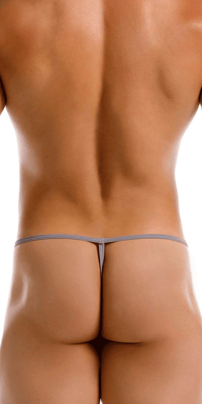 Jor 2258 Axel G-string Gray