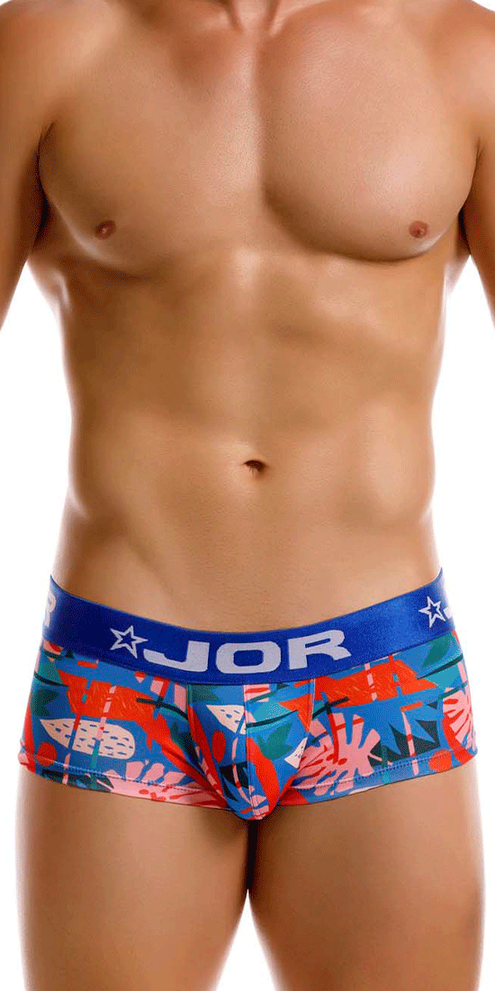 Jor 2269 South Trunks Printed