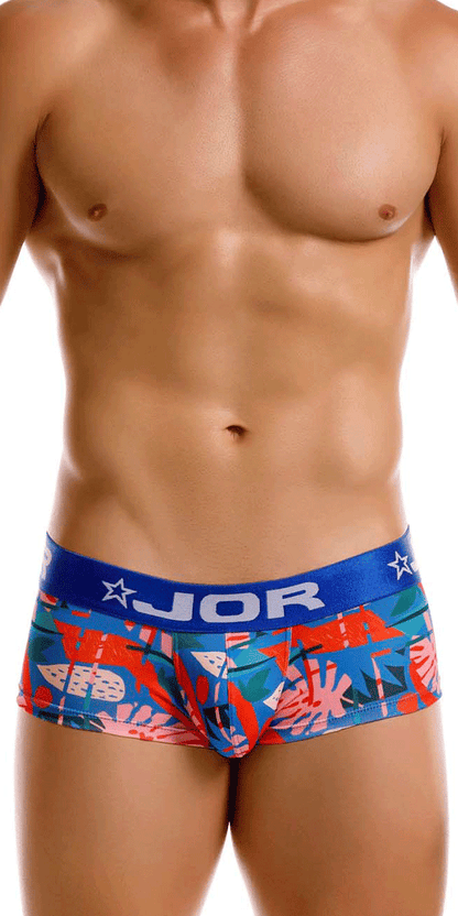 Jor 2269 South Trunks Printed