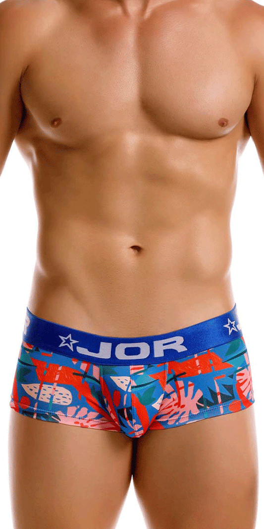 Jor 2269 South Trunks Printed