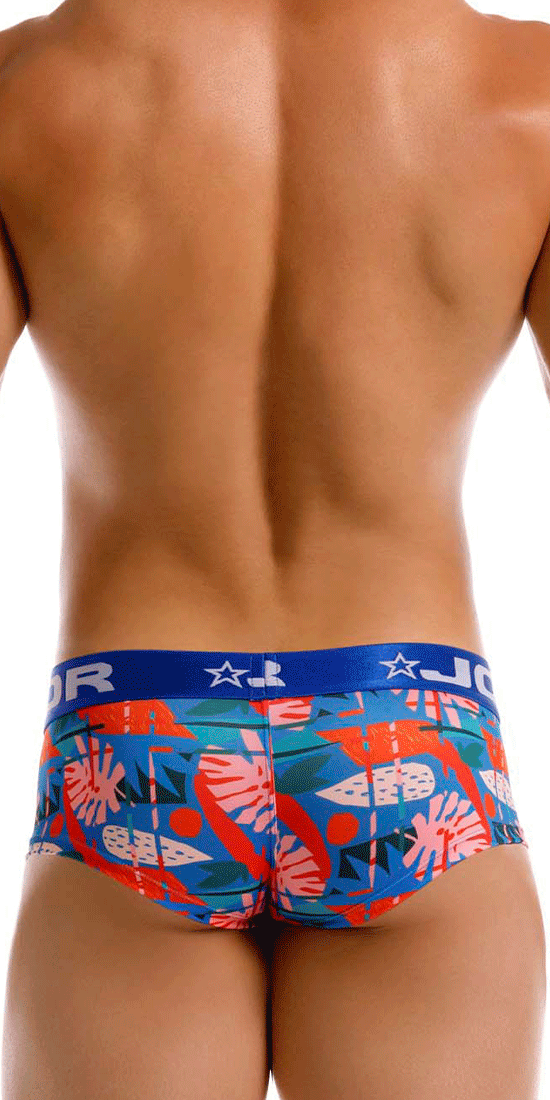 Jor 2269 South Trunks Printed