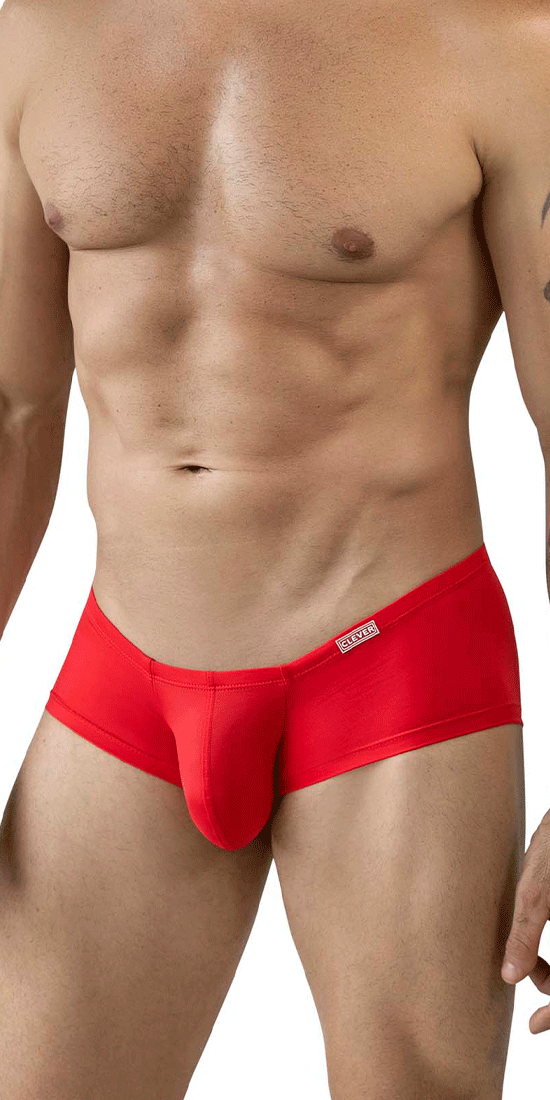 Clever 229959 3pk Australian Latin Trunks Multi-colored