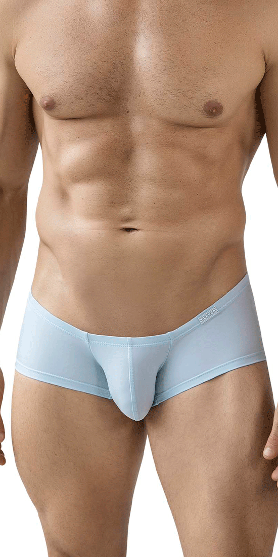 Clever 229960 3pk Australian Latin Trunks Multi-colored