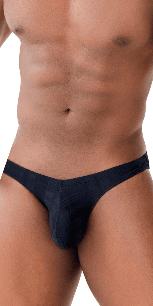 Ppu 2303 Microfiber Bikini Black Men's