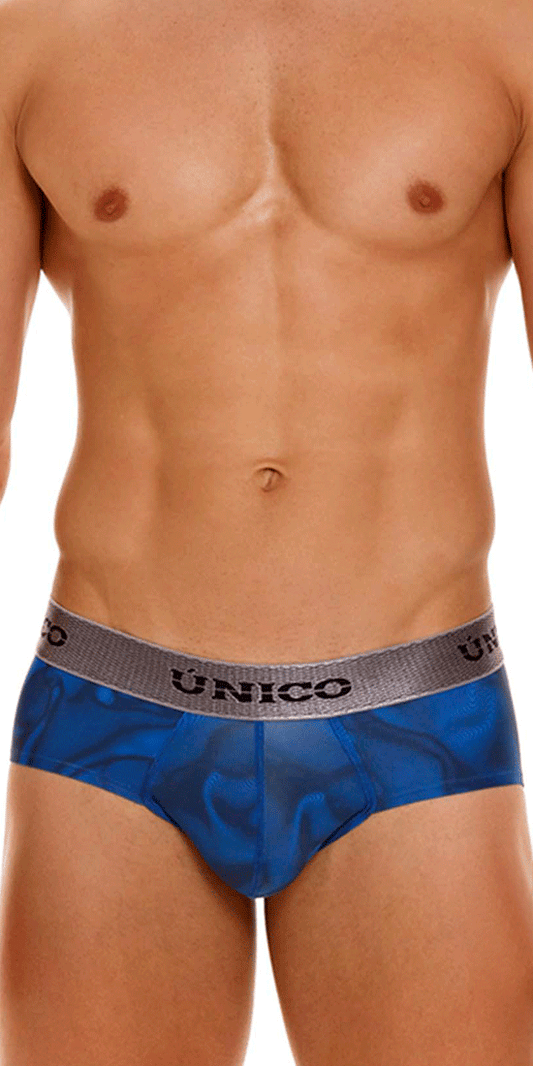 Unico 23080101107 Slip Oleada 46-bleu