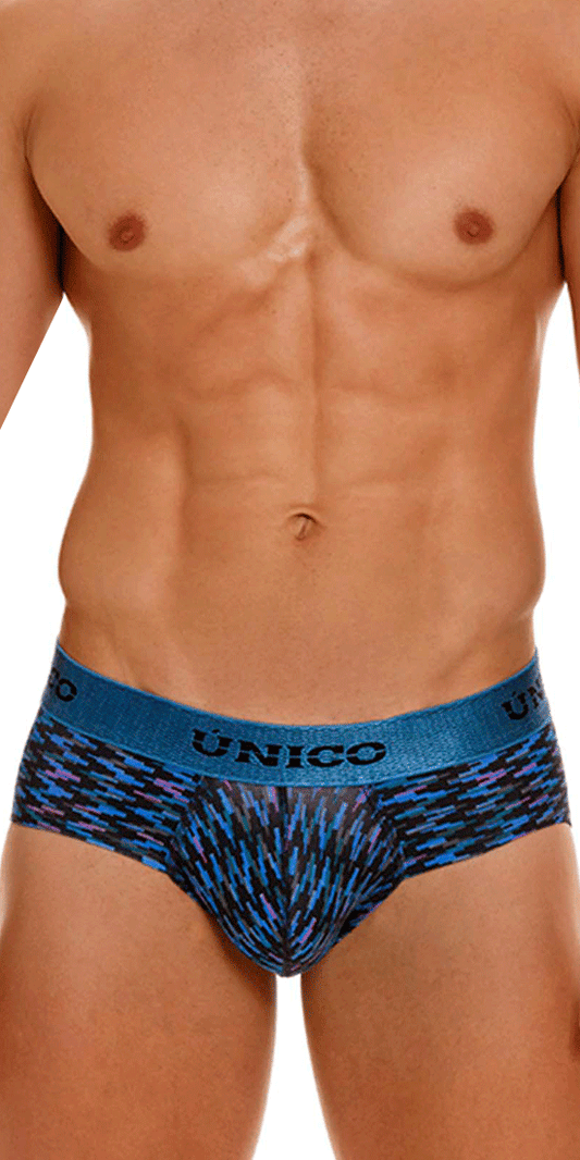 Unico 23080101121 Slip Filamento 46-bleu