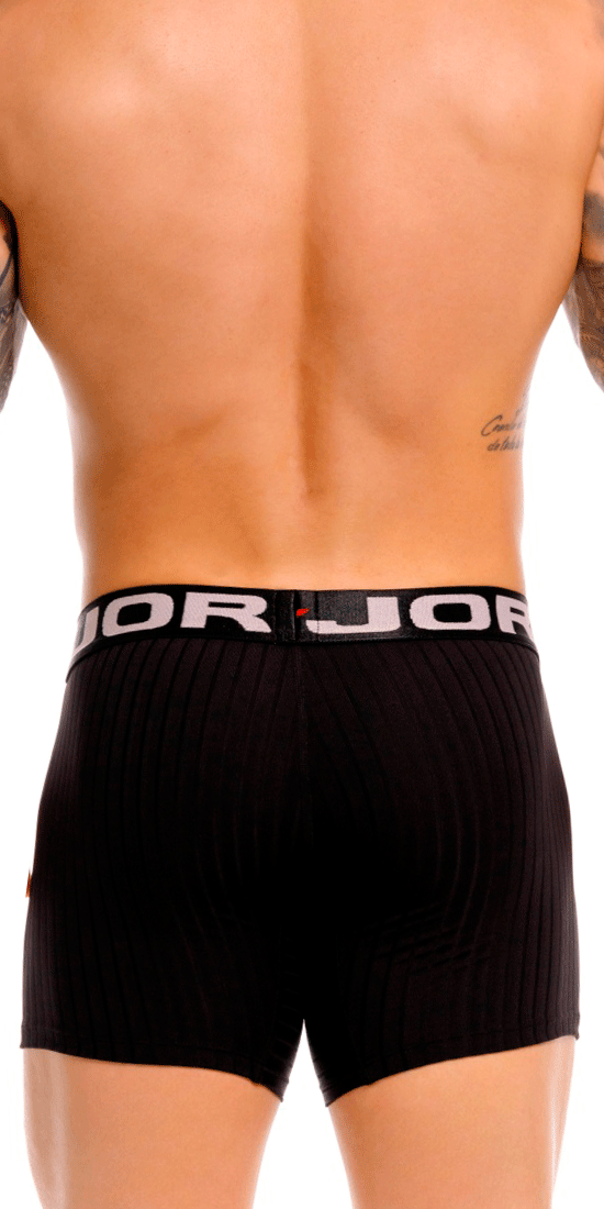 Jor 2329 Cronos Boxer Briefs Black