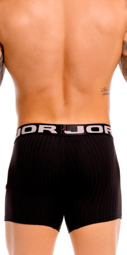 Jor 2329 Cronos Boxer Briefs Black