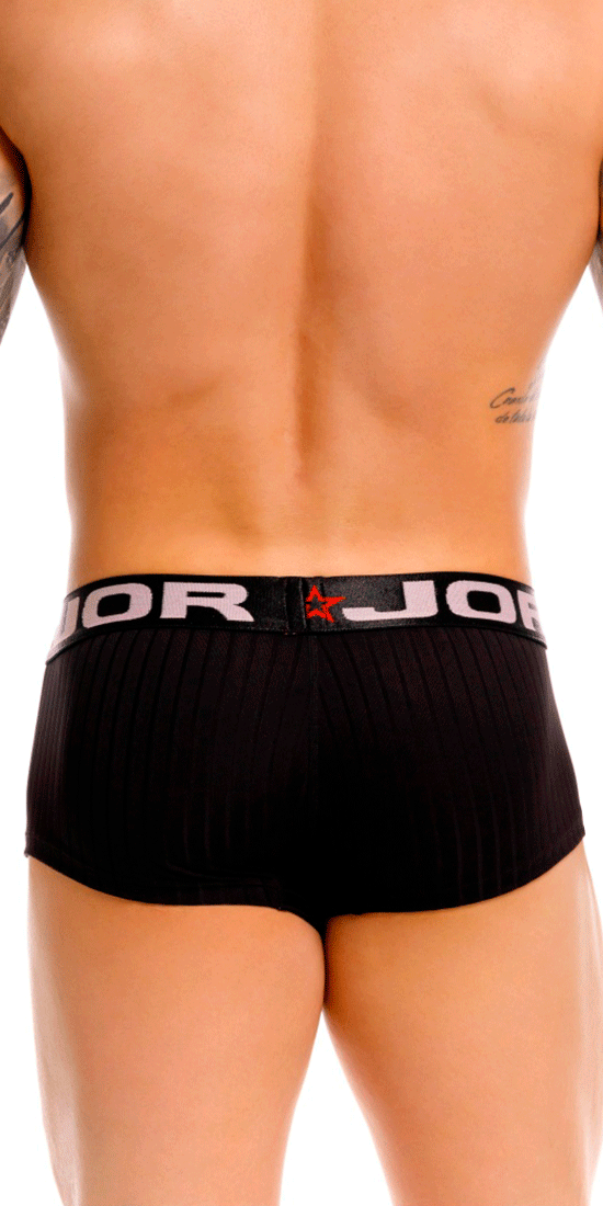 Jor 2330 Cronos Trunks Black