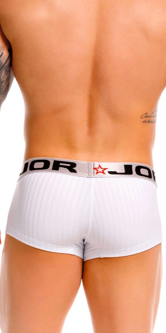 Jor 2330 Cronos Trunks White