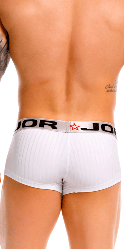Jor 2330 Cronos Trunks White