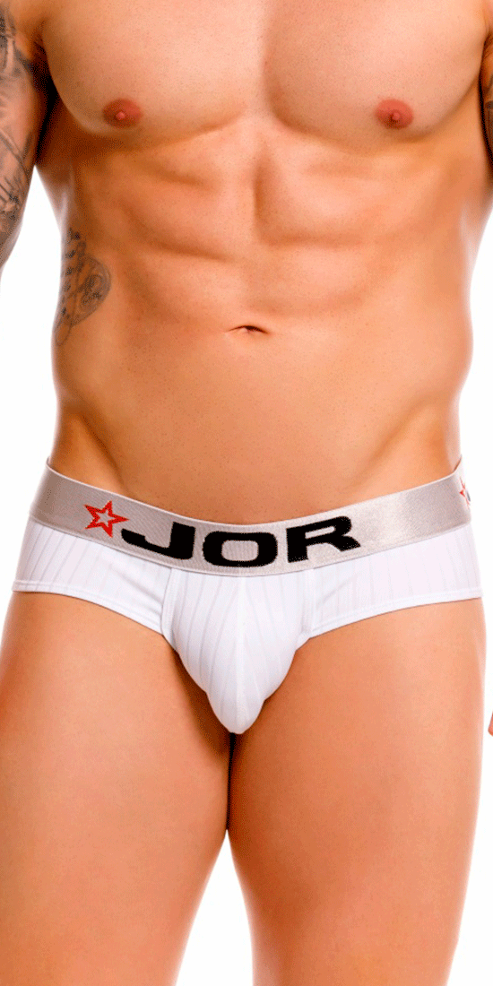 Jor 2331 Cronos Briefs White