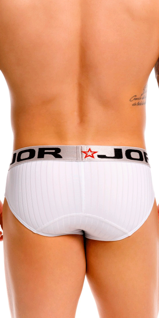 Jor 2331 Cronos Briefs White