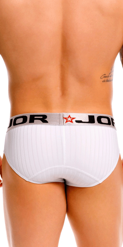 Jor 2331 Cronos Briefs White