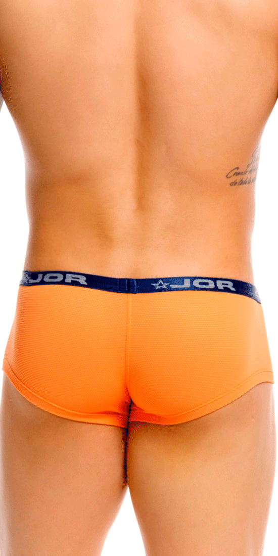 Jor 2345 Cannes Trunks Orange
