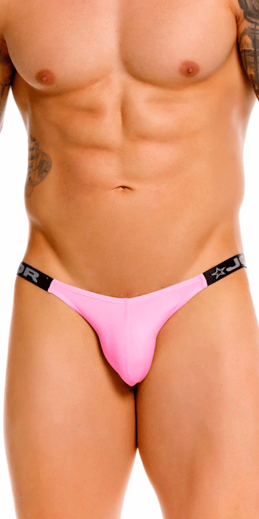 Jor 2357 Eros Thongs Pink