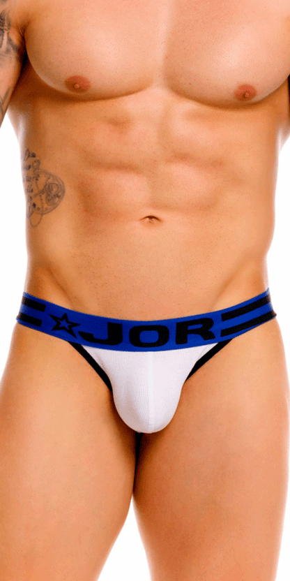 Jor 2362 Rush Bikini White