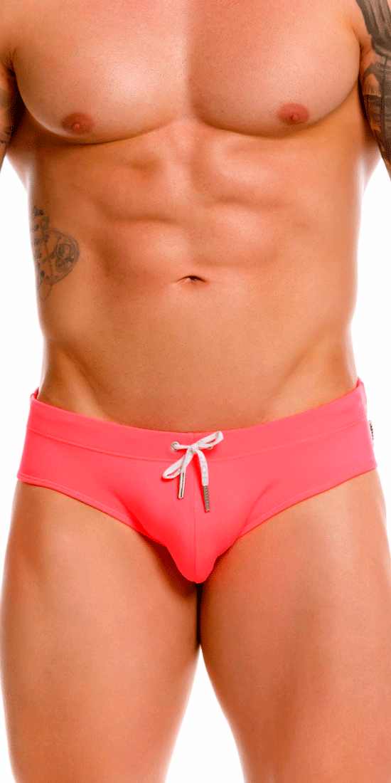 Jor 2387 Travel Swim Briefs Candy