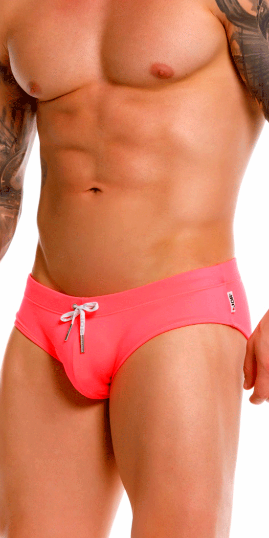 Jor 2387 Travel Swim Briefs Candy