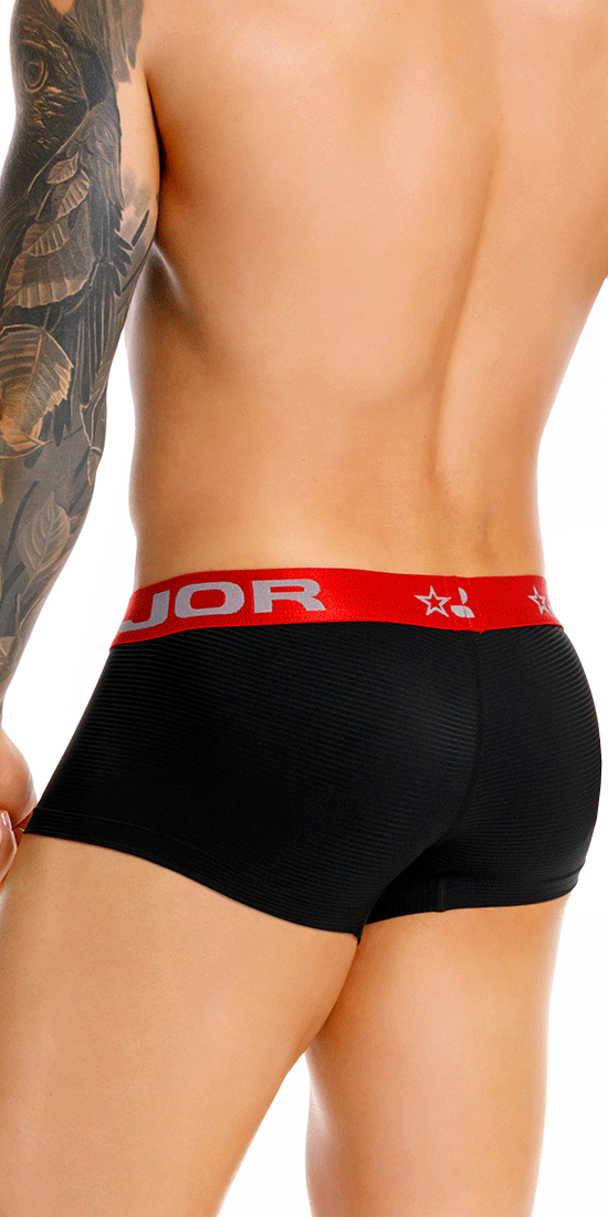 Jor 2442 Astor Trunks Black