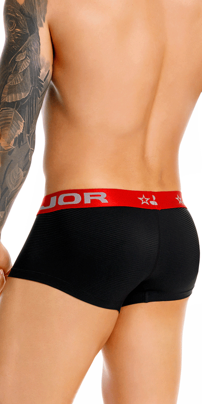 Jor 2442 Astor Trunks Black