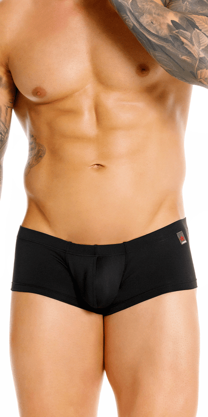 Jor 2449 Invisible Trunks Black