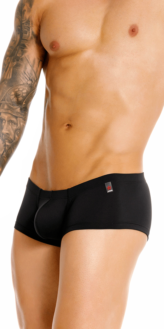 Jor 2449 Invisible Trunks Black