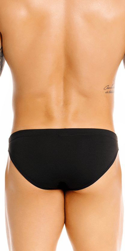 Jor 2450 Invisible Briefs Black