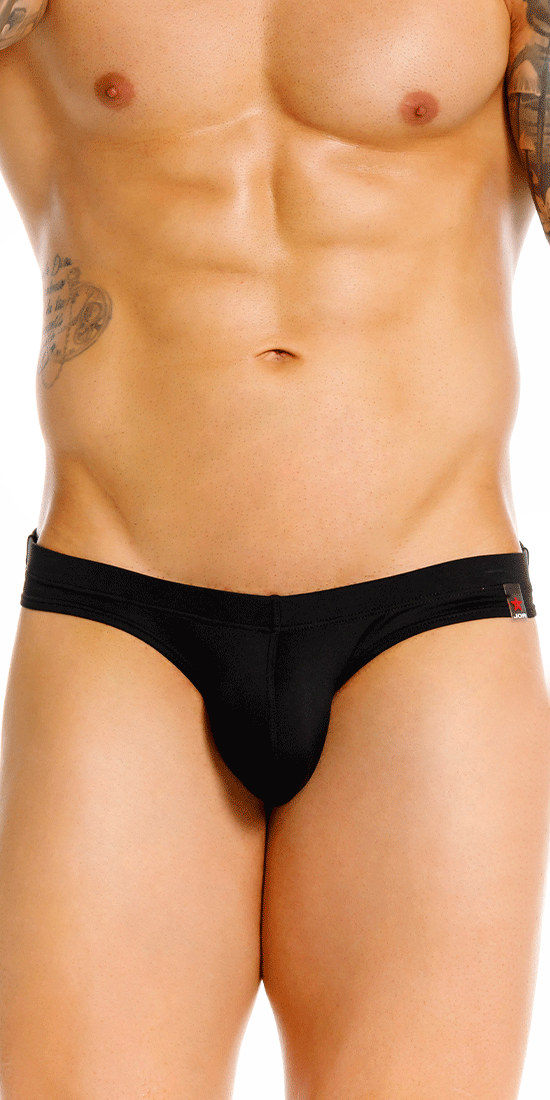 Jor 2451 Invisible Thongs Black