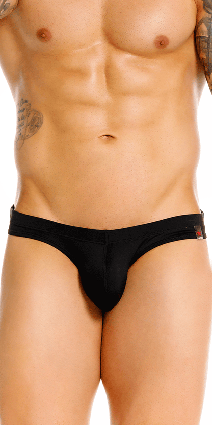 Jor 2451 Invisible Thongs Black