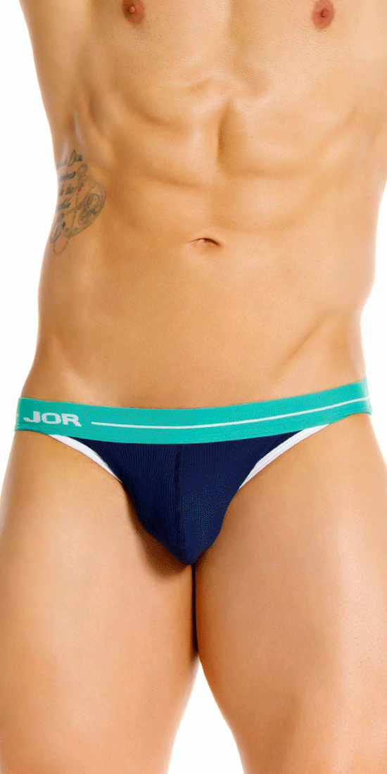 Jor 2461 Rush Jockstrap Blue