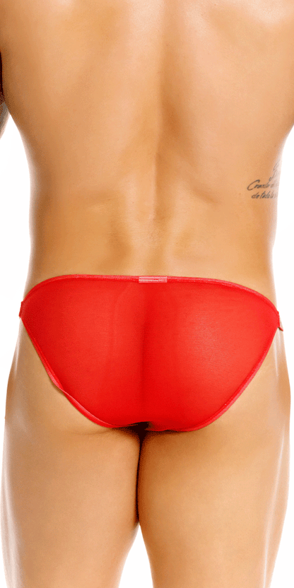 Jor 2464 Frost Briefs Red