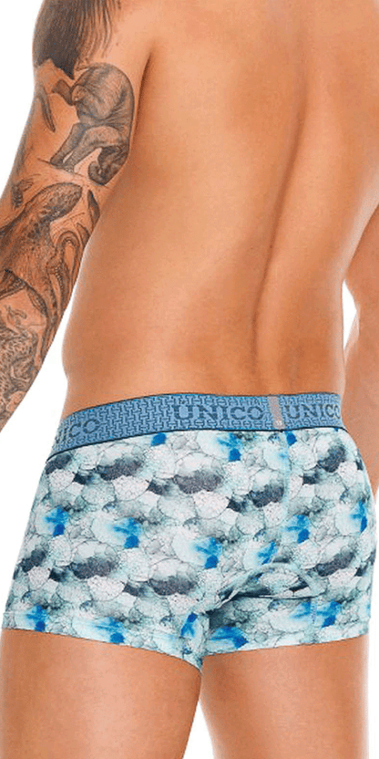 Unico 25020100104 Abalon Trunks 43-blue