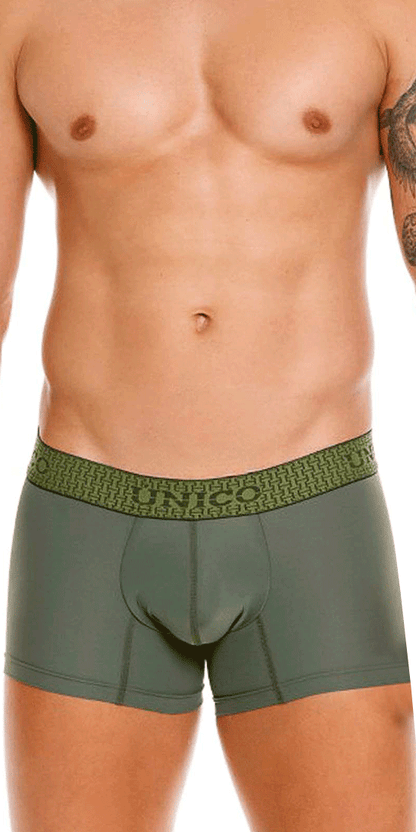 Unico 25020100105 Glauco Trunks 43-green