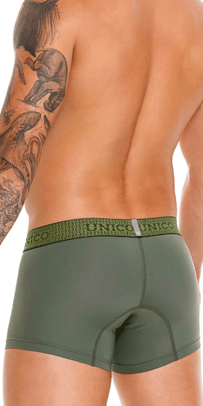 Unico 25020100105 Glauco Trunks 43-green