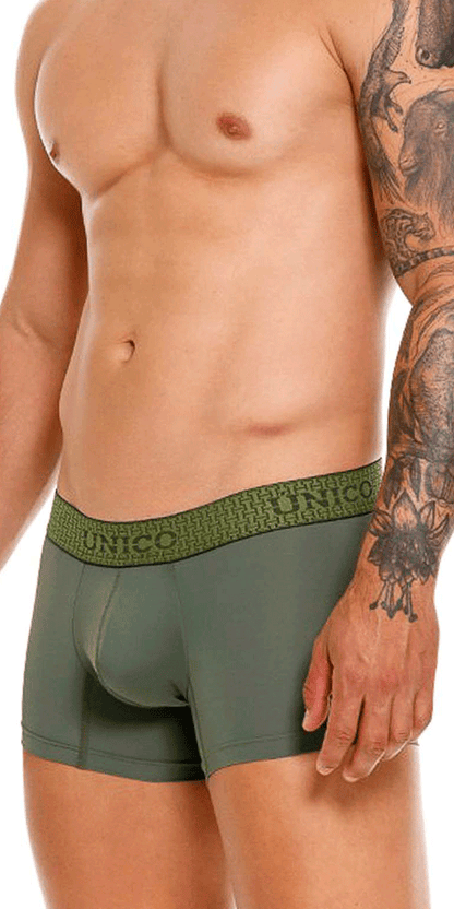 Unico 25020100105 Glauco Trunks 43-green