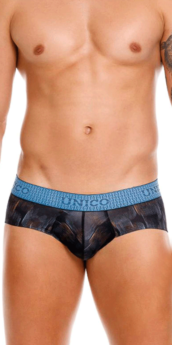 Unico 25020101102 Epitome Briefs 99-black