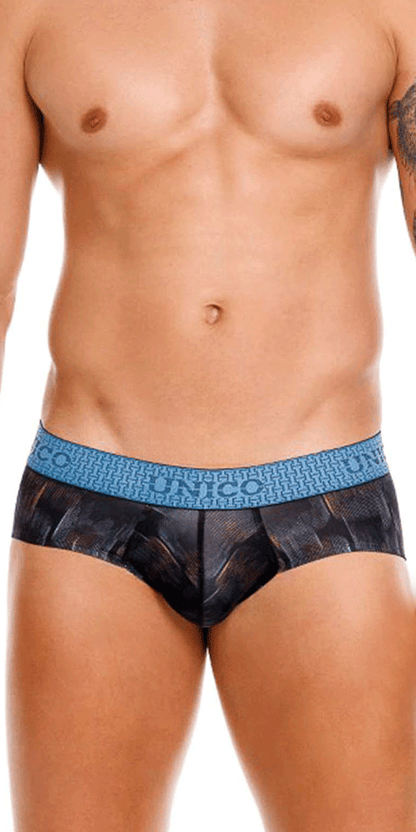 Unico 25020101102 Epitome Briefs 99-black